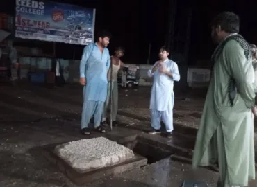 ڈیرہ اسماعیل خان طوفانی آندھی کی لپیٹ میں؛ 8 جاں بحق، درجنوں زخمی