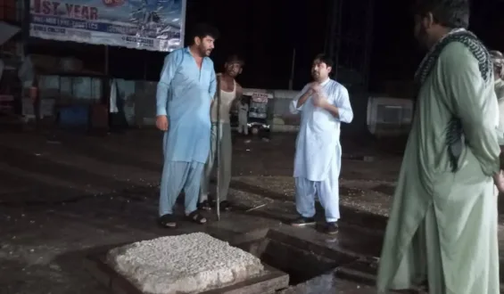 ڈیرہ اسماعیل خان طوفانی آندھی کی لپیٹ میں؛ 8 جاں بحق، درجنوں زخمی