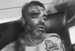 نواں کلی کوئٹہ میں رکشہ ڈرائیور کا ٹریفک پولیس اہلکار پر چھری سے حملہ