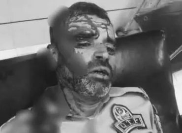 نواں کلی کوئٹہ میں رکشہ ڈرائیور کا ٹریفک پولیس اہلکار پر چھری سے حملہ