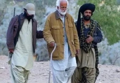 "شھید اکبر بگٹی قربانی کی علامت، مزاحمت کی پہچان”