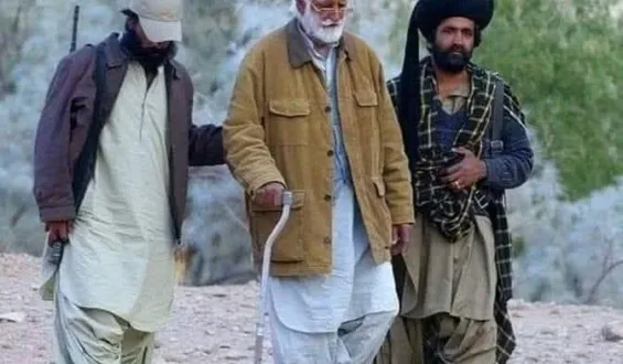 "شھید اکبر بگٹی قربانی کی علامت، مزاحمت کی پہچان”