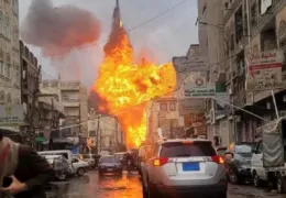 یوکرین پر روس کا اب تک کا سب سے بڑا ڈرون و میزائل حملہ