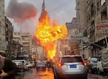 یوکرین پر روس کا اب تک کا سب سے بڑا ڈرون و میزائل حملہ