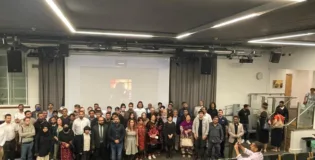 باسک نے ایران اور پاکستان میں بلوچ عوام کے خلاف انسانی حقوق کی خلاف ورزیوں پر ایک اہم سیمینار کا انعقاد کیا