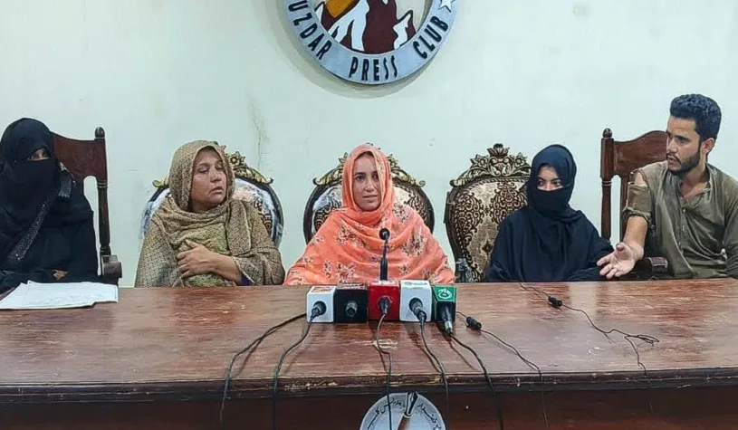 خضدار: میں خاتون سے زیادتی، متاثرہ کا انصاف نہ ملنے پر خودکشی کی دھمکی