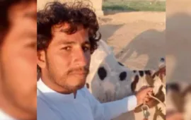 کیچ: پاکستانی فورسز کی فائرنگ سے ایک شخص جاں بحق