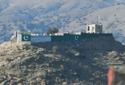 زامران جھاؤ پاکستانی فورسز پر حملے، 5 اہلکار ہلاک، 3 زخمی