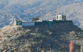 زامران جھاؤ پاکستانی فورسز پر حملے، 5 اہلکار ہلاک، 3 زخمی