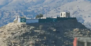 زامران جھاؤ پاکستانی فورسز پر حملے، 5 اہلکار ہلاک، 3 زخمی