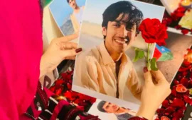 تو پما ما پرتو کربان ءِ باں  فدائی سربلند کے نام والد کا خط