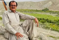 کوئٹہ: بلوچ سیاسی کارکن غفار قمبرانی رہا، بی وائی سی رہنما تاحال حراست میں