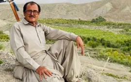 کوئٹہ: بلوچ سیاسی کارکن غفار قمبرانی رہا، بی وائی سی رہنما تاحال حراست میں