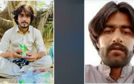 خضدار: گریشہ میں ڈیتھ اسکواڈ کی فائرنگ سے دو نوجوان جاں بحق
