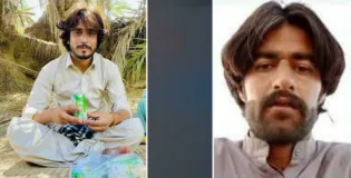 خضدار: گریشہ میں ڈیتھ اسکواڈ کی فائرنگ سے دو نوجوان جاں بحق