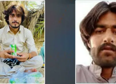 خضدار: گریشہ میں ڈیتھ اسکواڈ کی فائرنگ سے دو نوجوان جاں بحق