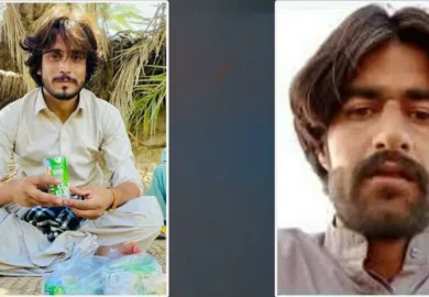 خضدار: گریشہ میں ڈیتھ اسکواڈ کی فائرنگ سے دو نوجوان جاں بحق