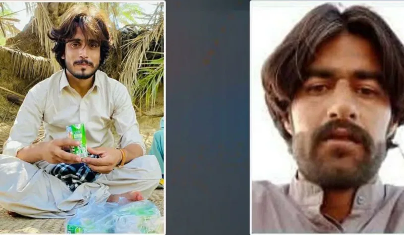 خضدار: گریشہ میں ڈیتھ اسکواڈ کی فائرنگ سے دو نوجوان جاں بحق