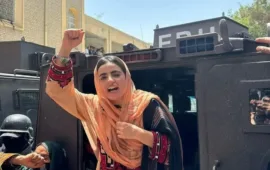 قید و بند سے تحریکیں نہیں رکتیں، عوام ہی اصل طاقت ہیں — ماہ رنگ بلوچ