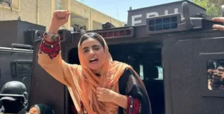 قید و بند سے تحریکیں نہیں رکتیں، عوام ہی اصل طاقت ہیں — ماہ رنگ بلوچ