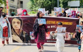 اسلام آباد ءَ برجاھیں زھرشانی ءَ سی ءُ ھشت روچ سرجم بیتگ