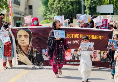 اسلام آباد ءَ برجاھیں زھرشانی ءَ سی ءُ ھشت روچ سرجم بیتگ