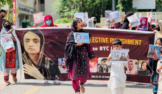 اسلام آباد ءَ برجاھیں زھرشانی ءَ سی ءُ ھشت روچ سرجم بیتگ