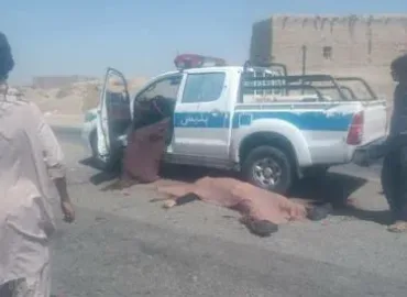 پہرہ مقبوضہ بلوچستان کے علاقہ دزاپ میں آج، جمعہ، 22 اگست، 2025 کو دوپہر کے وقت، دو فوجی گاڑیوں پر مسلح افراد نے پہرہ کے اطراف دامن میں حملہ کیا، اور سرکاری میڈیا کے مطابق، اس حملے میں کم از کم پانچ فوجی اہلکار ہلاک ہوئے۔