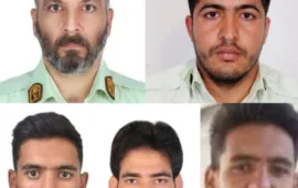 Iranshahr: Armed Attack on Security Convoy Leaves Five Personnel Dead