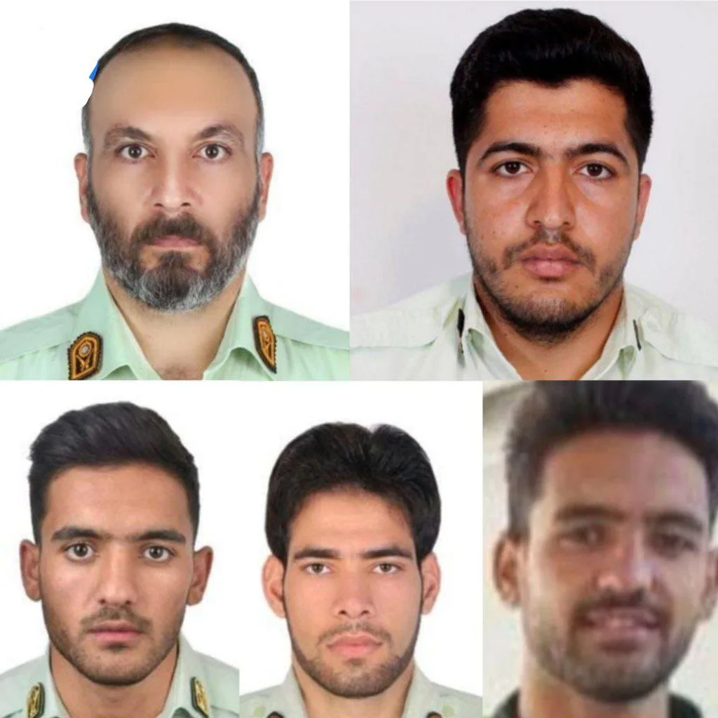 Iranshahr: Armed Attack on Security Convoy Leaves Five Personnel Dead