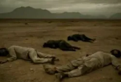 واشک قابض پاکستانی فورسز نے 4 افراد کو جعلی مقابلے میں قتل کردیا