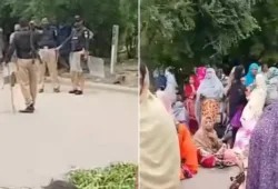 اہلِ خانہ کا مطالبہ: صادق بلوچ کو فوری رہا کیا جائے، بصورتِ دیگر احتجاج جاری رہے گا