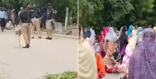 اہلِ خانہ کا مطالبہ: صادق بلوچ کو فوری رہا کیا جائے، بصورتِ دیگر احتجاج جاری رہے گا