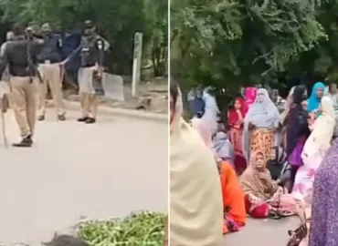 اہلِ خانہ کا مطالبہ: صادق بلوچ کو فوری رہا کیا جائے، بصورتِ دیگر احتجاج جاری رہے گا