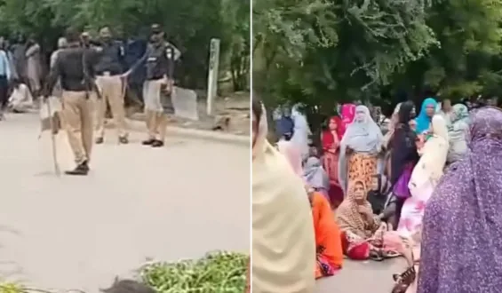 اہلِ خانہ کا مطالبہ: صادق بلوچ کو فوری رہا کیا جائے، بصورتِ دیگر احتجاج جاری رہے گا