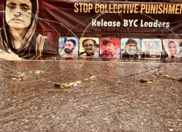 اسلام آباد و کراچی میں جبری گمشدگیوں کے خلاف احتجاجی دھرنوں کو 39واں اور 19واں دن مکمل.