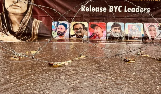 اسلام آباد و کراچی میں جبری گمشدگیوں کے خلاف احتجاجی دھرنوں کو 39واں اور 19واں دن مکمل.