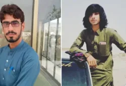 کراچی سے پنجگور کے تین رہائشی لاپتہ