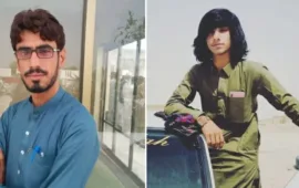 کراچی سے پنجگور کے تین رہائشی لاپتہ