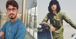 کراچی سے پنجگور کے تین رہائشی لاپتہ