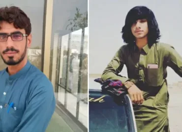 کراچی سے پنجگور کے تین رہائشی لاپتہ