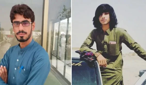 کراچی سے پنجگور کے تین رہائشی لاپتہ