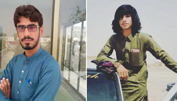 کراچی سے پنجگور کے تین رہائشی لاپتہ