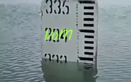 کوئٹہ، بلوچستان میں حالیہ بارشیں، ضلع حب میں ڈیموں کی صورتحال