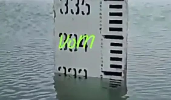 کوئٹہ، بلوچستان میں حالیہ بارشیں، ضلع حب میں ڈیموں کی صورتحال