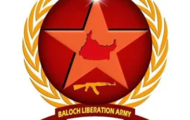 منگچر میں پاکستانی فورسز پر حملہ کرکے چار اہلکار ہلاک کیے۔ بی ایل اے