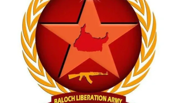 بلوچ لبریشن آرمی (بی ایل اے) نے قلات اور تربت میں تین مختلف حملوں کی ذمہ داری قبول کر لی ہے۔