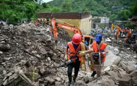 خیبر پختونخوا میں طوفانی بارشوں سے مزید آٹھ افراد ہلاک، صوبے میں مرنے والوں کی تعداد 400 سے تجاوز کر گئی