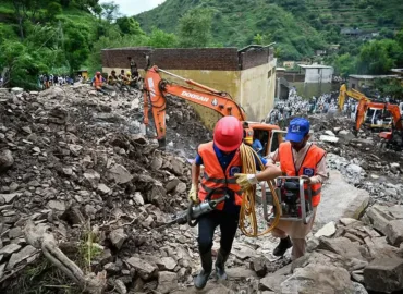 خیبر پختونخوا میں طوفانی بارشوں سے مزید آٹھ افراد ہلاک، صوبے میں مرنے والوں کی تعداد 400 سے تجاوز کر گئی