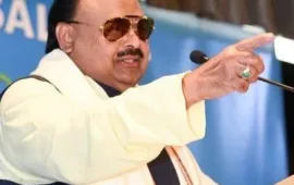 عوام ان ملاّؤں کی باتوں میں کیوں آتے ہیں جو حکمرانوں کے مفاد کے لئے اپنے فتوں کے ذریعے قرآن وحدیث کی غلط تشریح کرکے عوام کوگمراہ کرتے ہیں۔ الطاف حسین